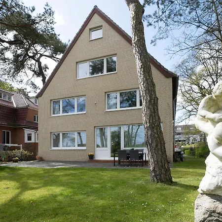 Haus Seepferdchen Am 8 Appartement