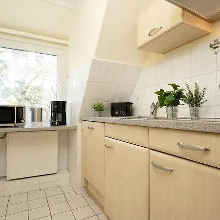 Haus Seepferdchen Am 8 * Тиммендорфер-Штранд