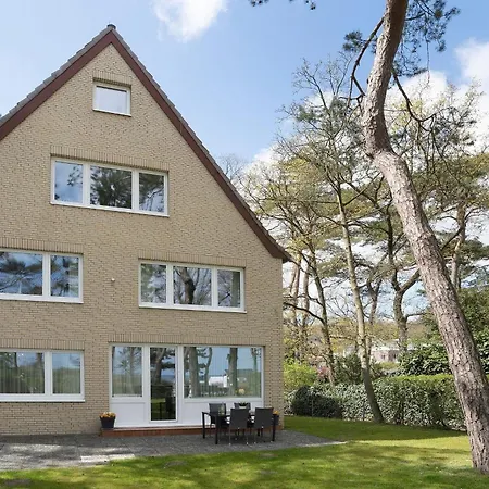 Appartement Haus Seepferdchen Am 8