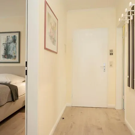 Haus Seepferdchen Am 8 Appartement *