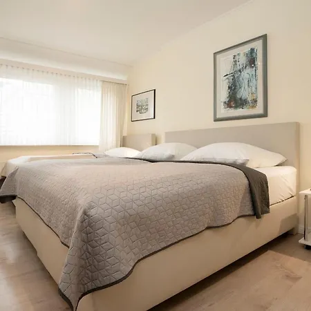 Haus Seepferdchen Am 8 Апартаменты Тиммендорфер-Штранд