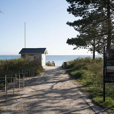 Appartement Haus Seepferdchen Am 8 Timmendorfer Strand