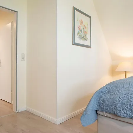 Appartement Haus Seepferdchen Am 8