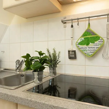 Haus Seepferdchen Am 8 Appartement *