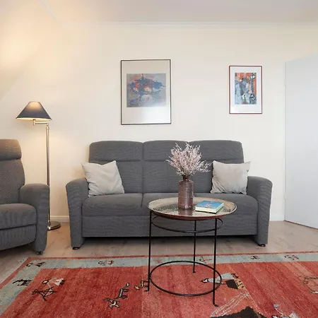 Appartement Haus Seepferdchen Am 8 Timmendorfer Strand
