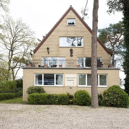 Haus Seepferdchen Am 8 Тиммендорфер-Штранд