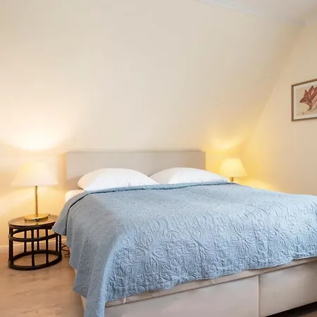 Appartement Haus Seepferdchen Am 8