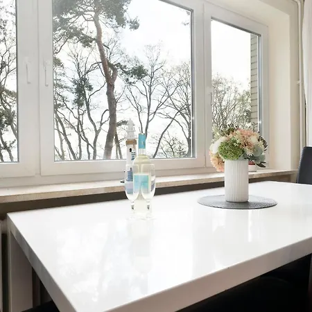 Haus Seepferdchen Am 8 Appartement Timmendorfer Strand
