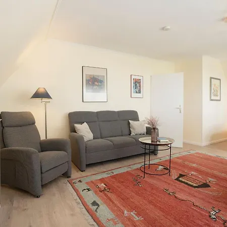 Haus Seepferdchen Am 8 Appartement