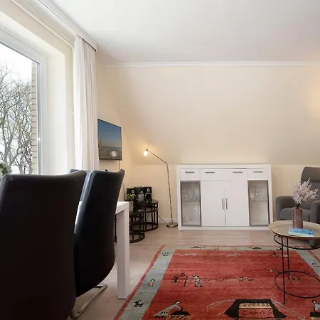 Апартаменты Haus Seepferdchen Am 8 *