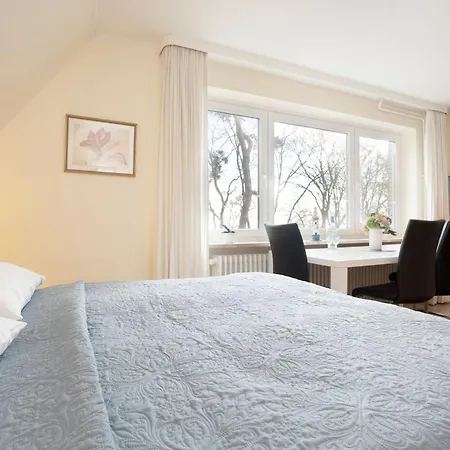 Haus Seepferdchen Am 8 Appartement Timmendorfer Strand